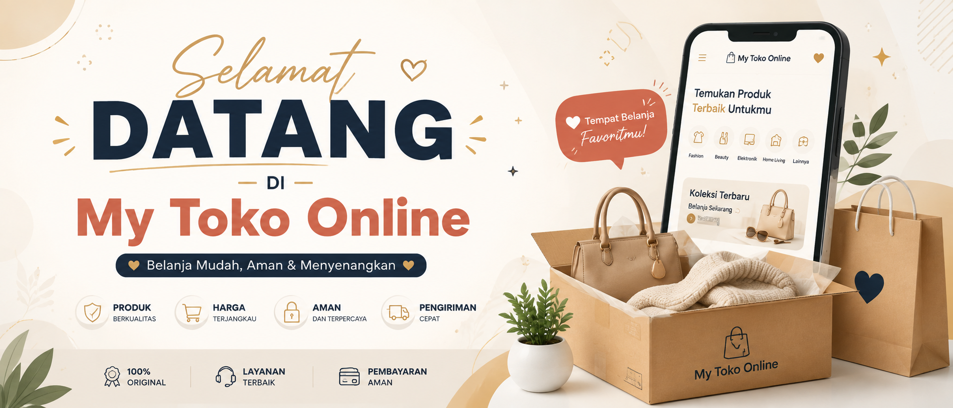 Selamat Datang